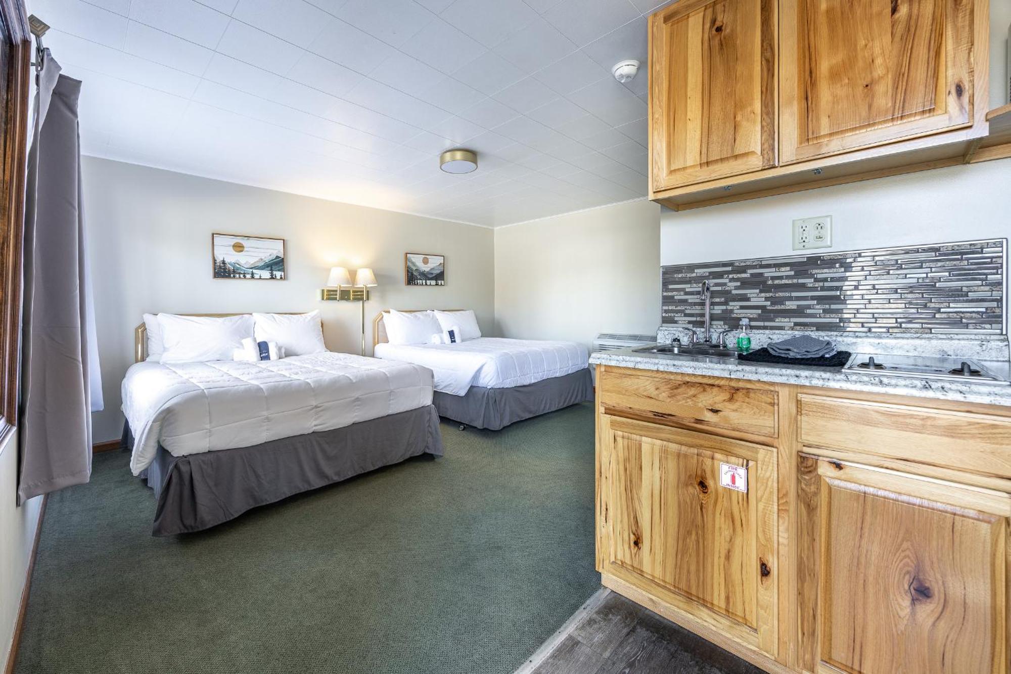 City Center Motel Hamilton Zewnętrze zdjęcie