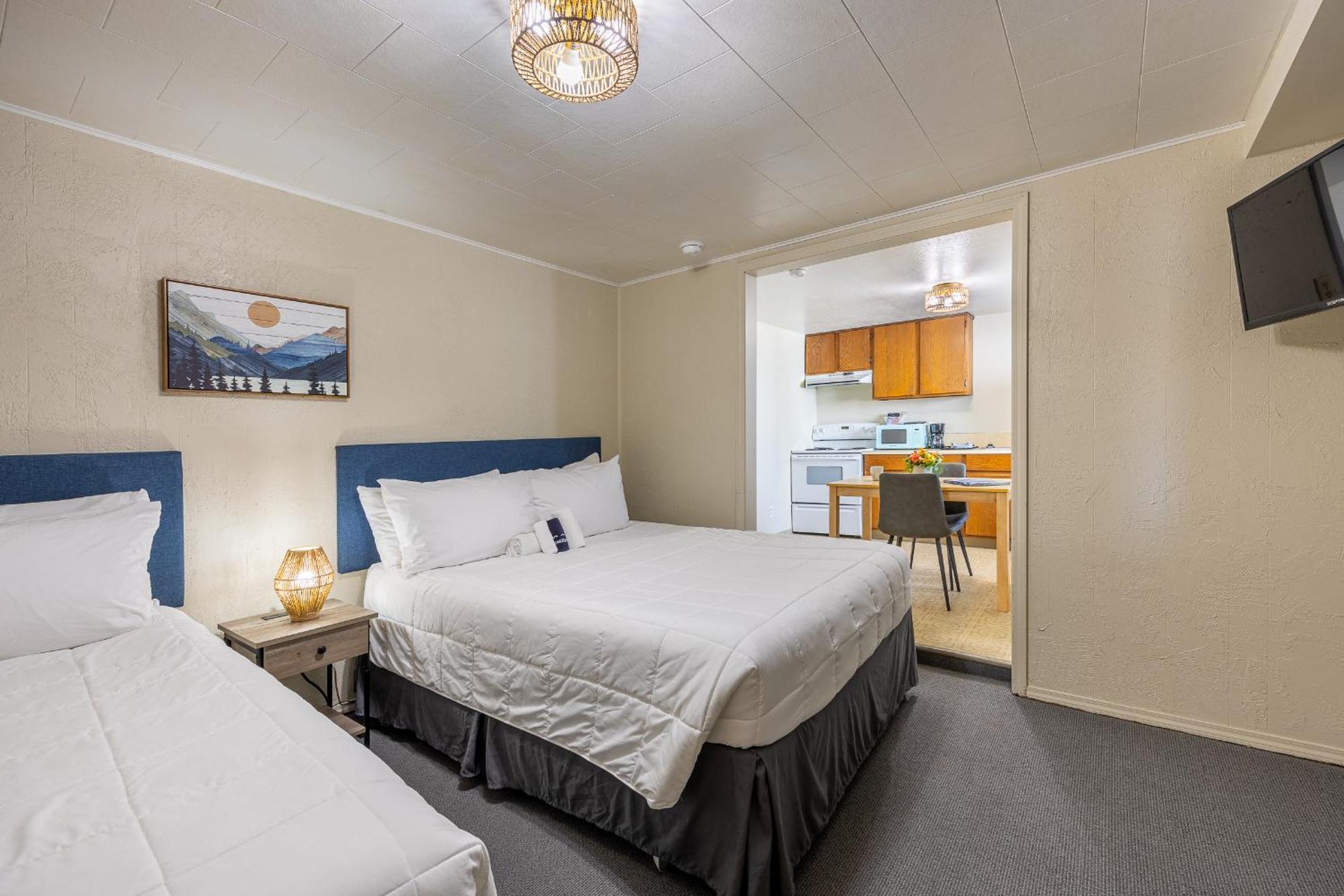 City Center Motel Hamilton Zewnętrze zdjęcie