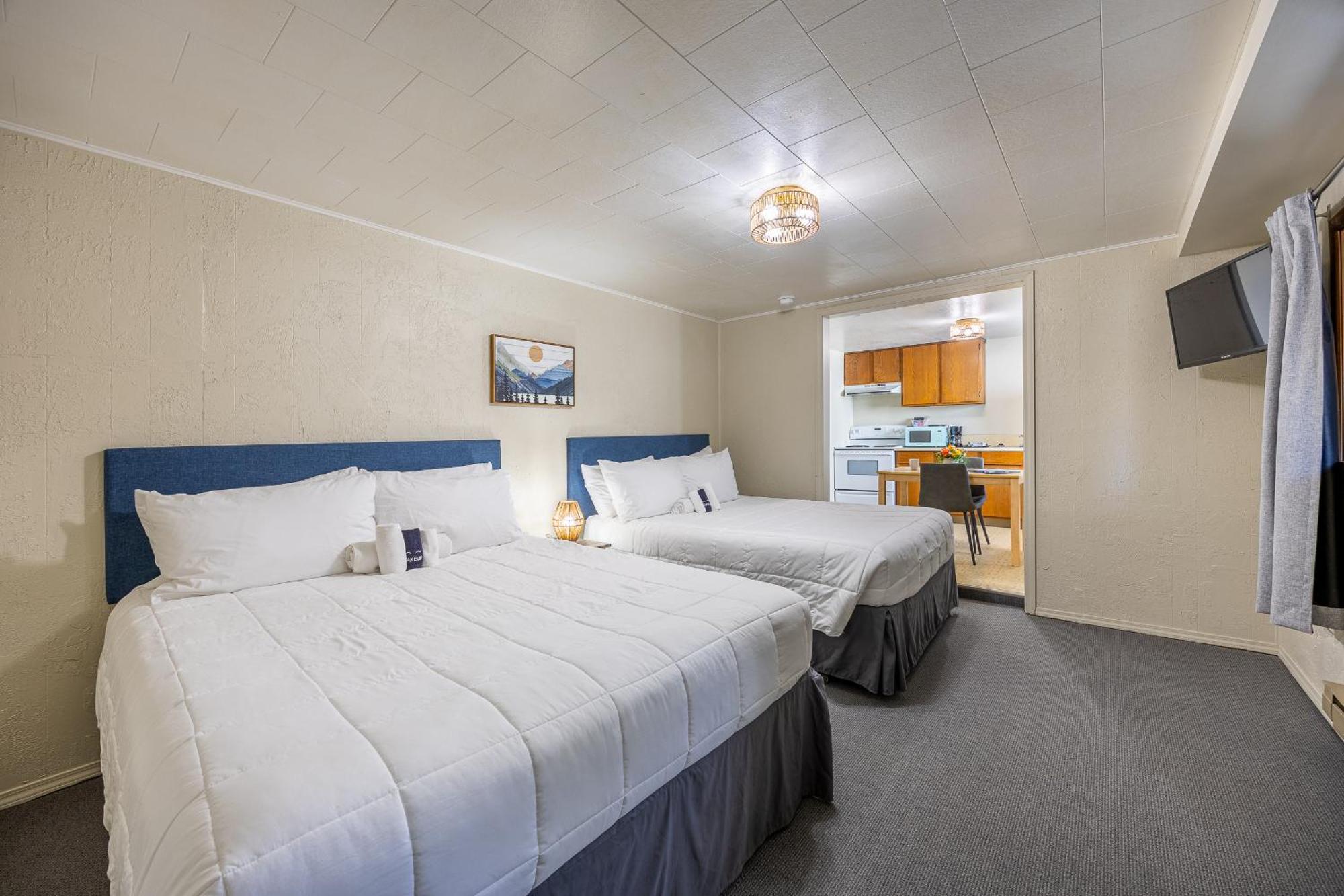 City Center Motel Hamilton Zewnętrze zdjęcie