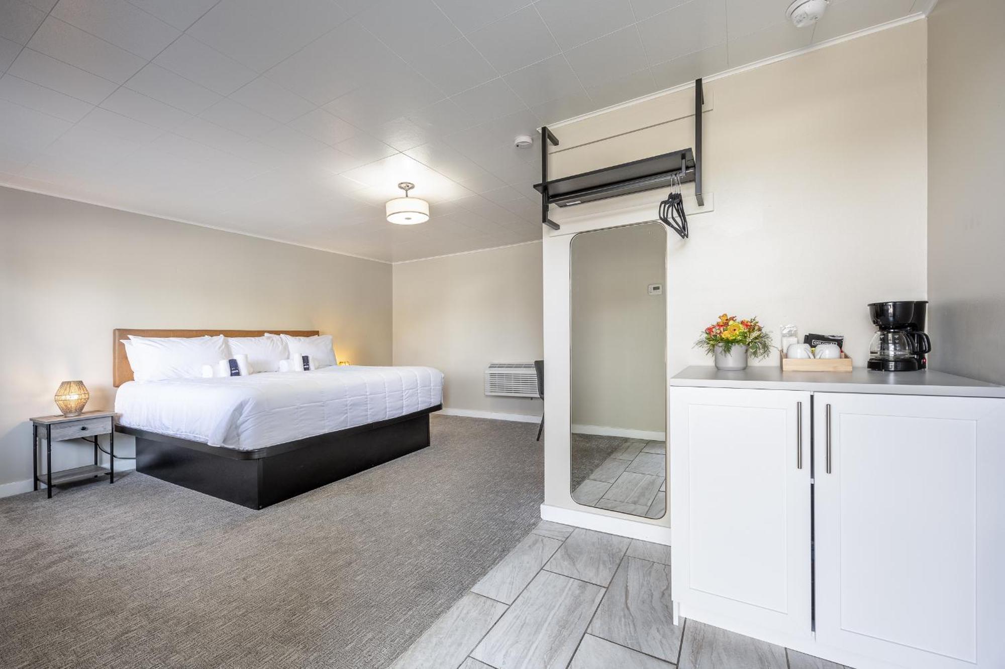 City Center Motel Hamilton Zewnętrze zdjęcie