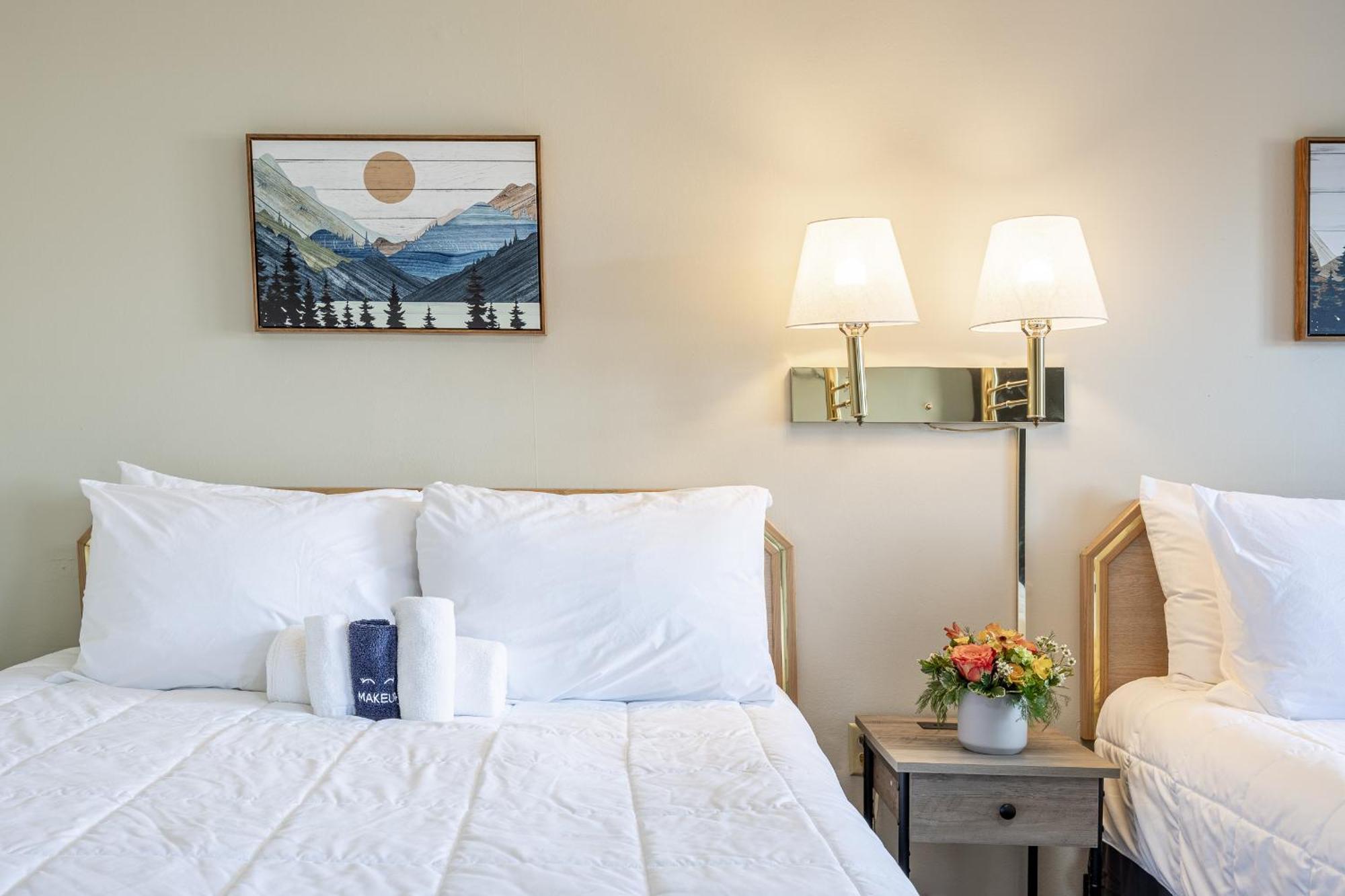 City Center Motel Hamilton Zewnętrze zdjęcie