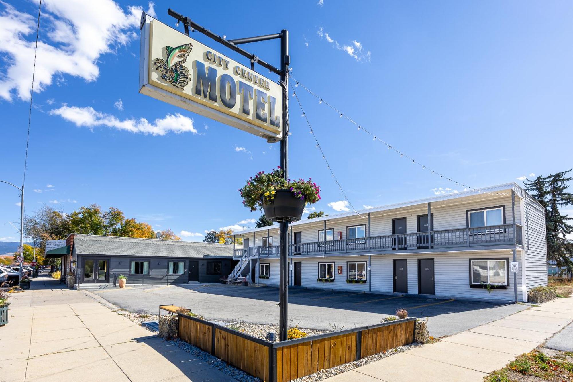 City Center Motel Hamilton Zewnętrze zdjęcie