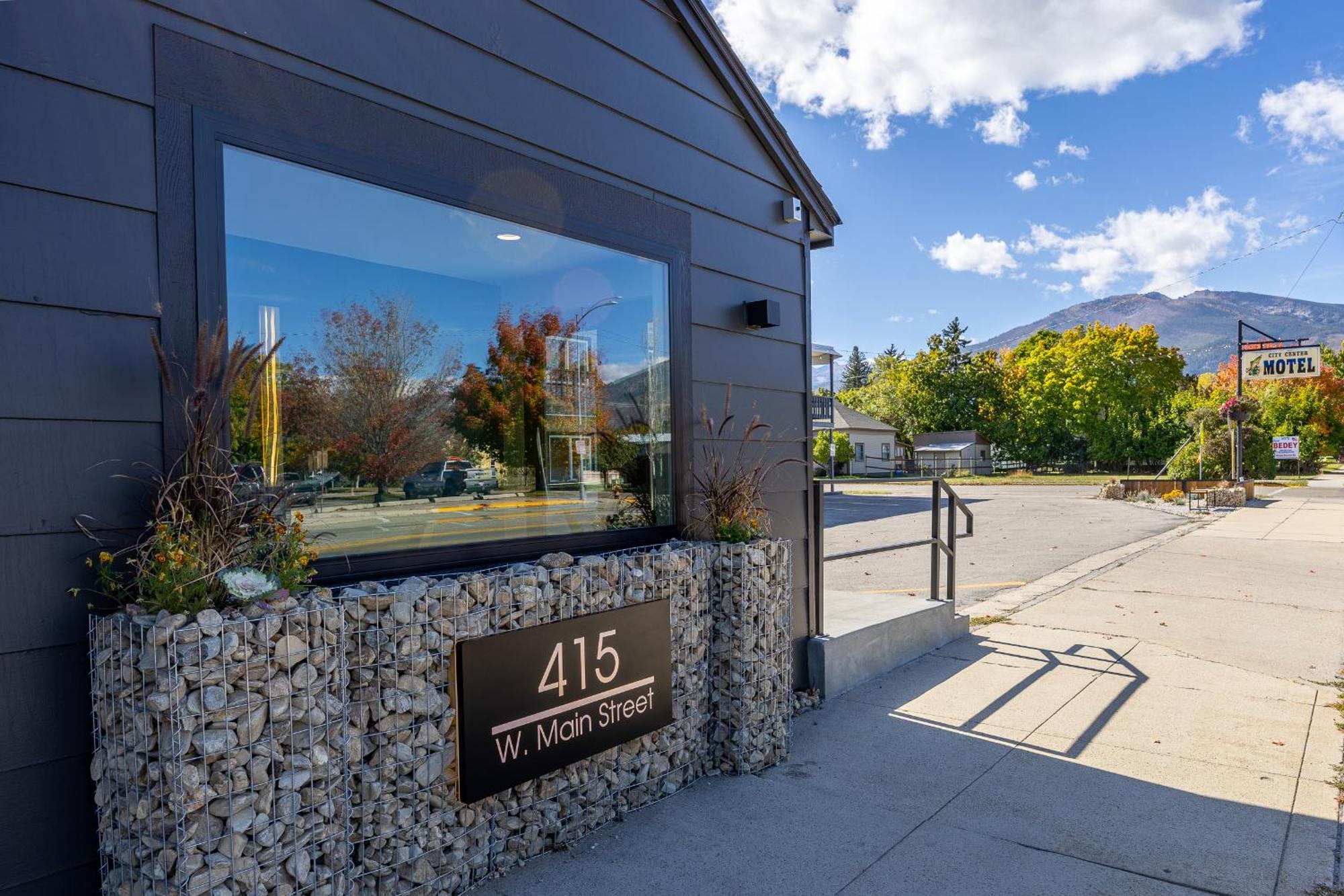 City Center Motel Hamilton Zewnętrze zdjęcie