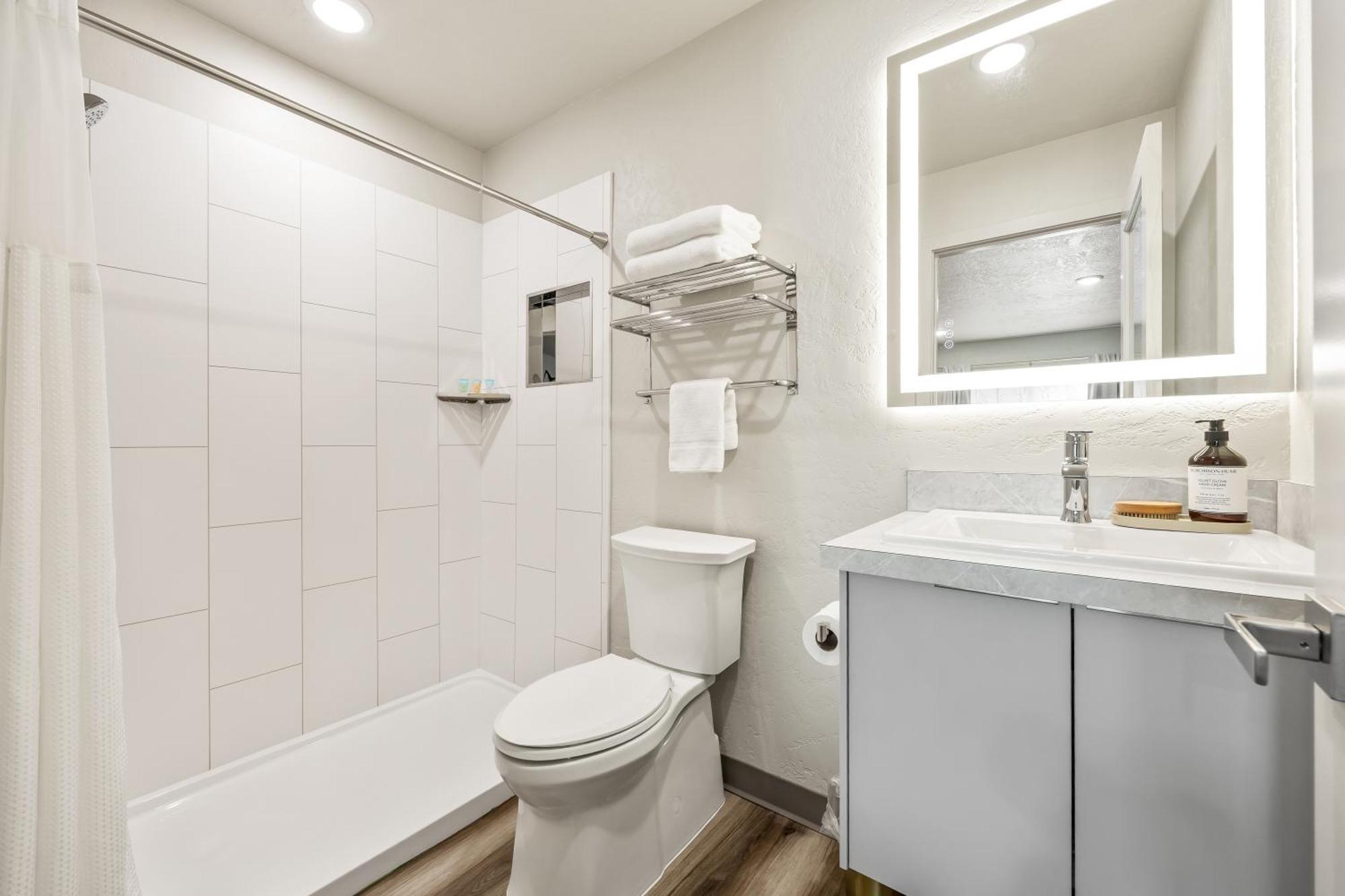 City Center Motel Hamilton Zewnętrze zdjęcie